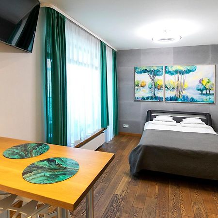 Apartamenty Lucky 13 Krasków Exterior foto