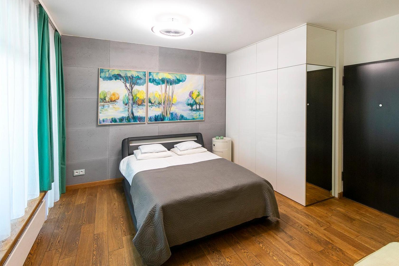 Apartamenty Lucky 13 Krasków Exterior foto