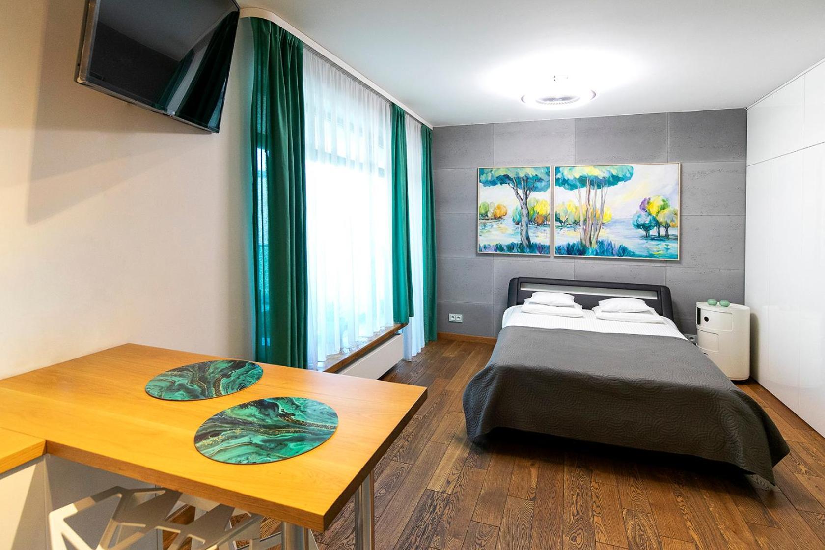 Apartamenty Lucky 13 Krasków Exterior foto