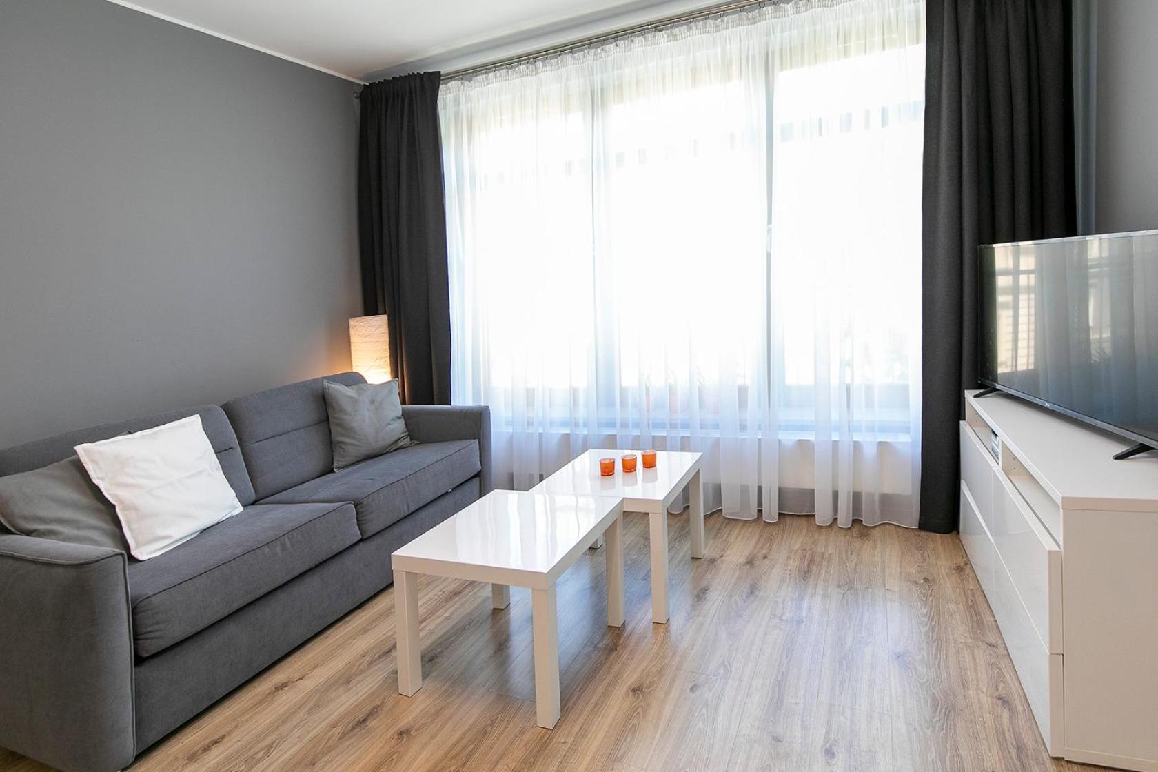Apartamenty Lucky 13 Krasków Exterior foto