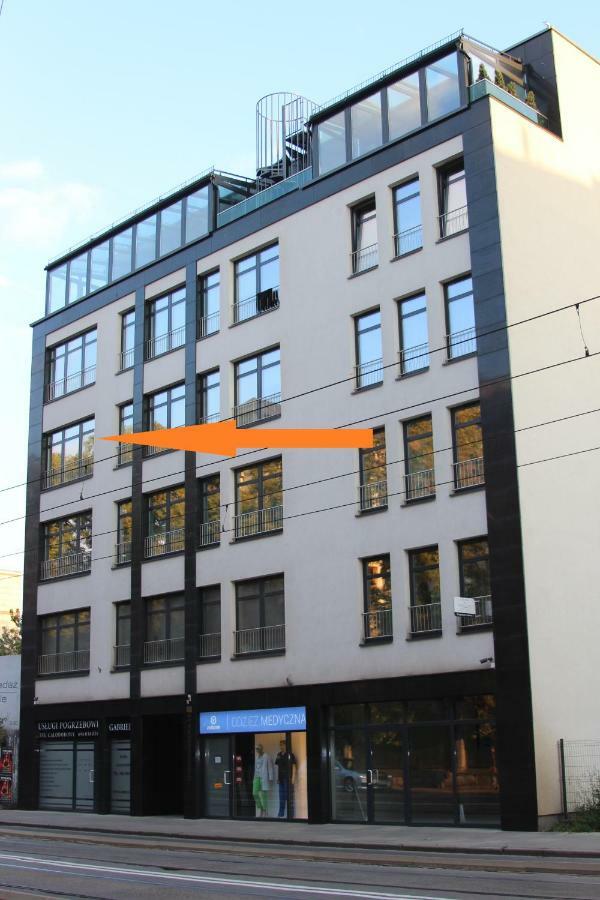 Apartamenty Lucky 13 Krasków Exterior foto
